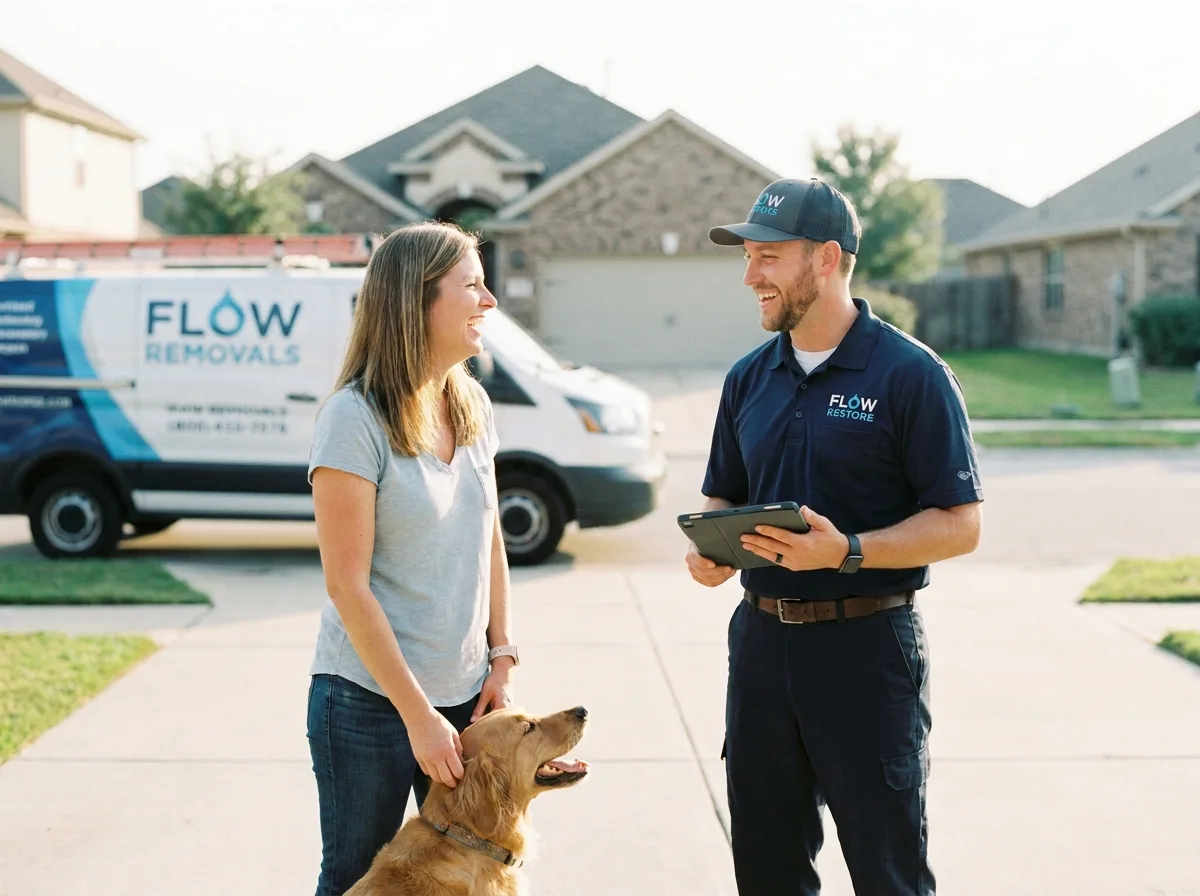 Water Removal Adairville, KY FAQs