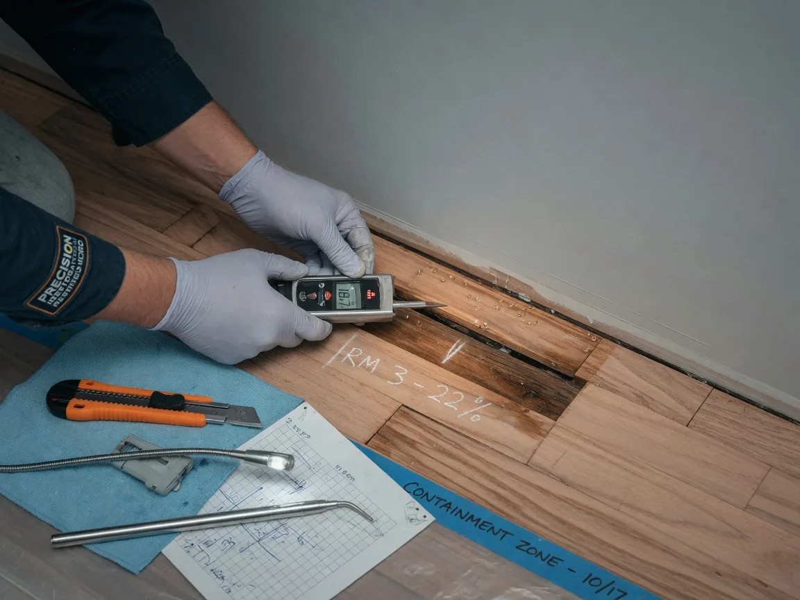 Why choose Water Removal in Adairville, KY